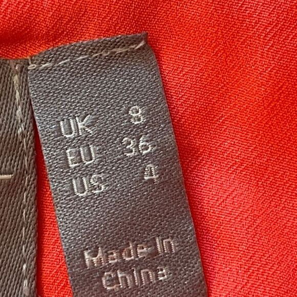 New! ASOS strappy sequins dress Size 4 - Picture 10 of 10